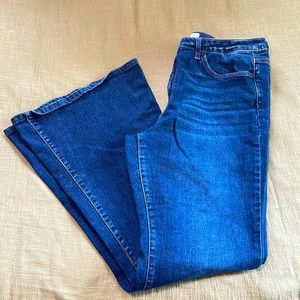 Vervet Denim Super Flare - Size 32